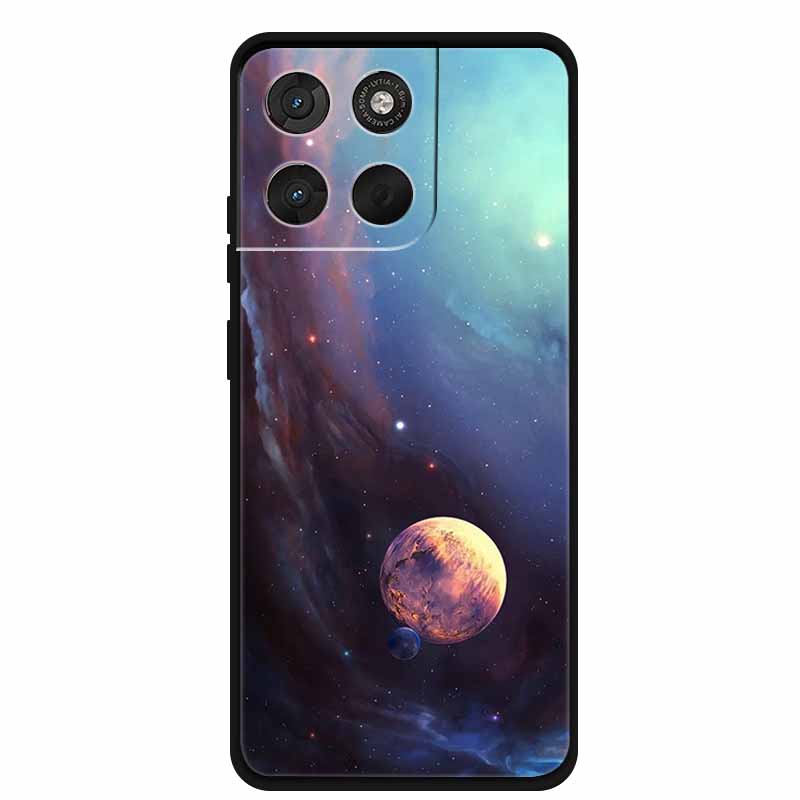For Moto G67 G77 Case Cute Cat Luxury Soft Silicone Back Cover Phone Cases for Motorola Moto G77 5G MotoG67 Shockproof Fundas
