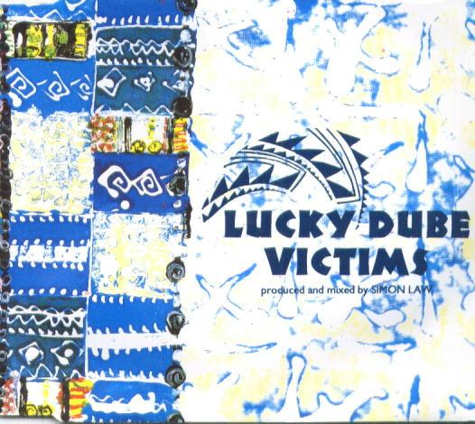 

CD LUCKY DUBE Victims FLAMECD512 Flame Tree 1993 UK Reggae Ska Dub Used