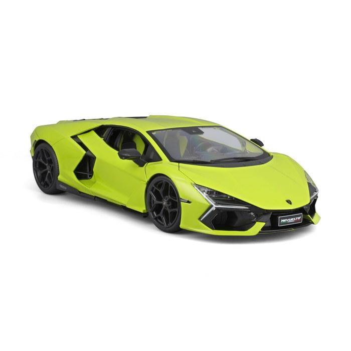 Maisto 1/18 Lamborghini Revuelto Green MS31463G