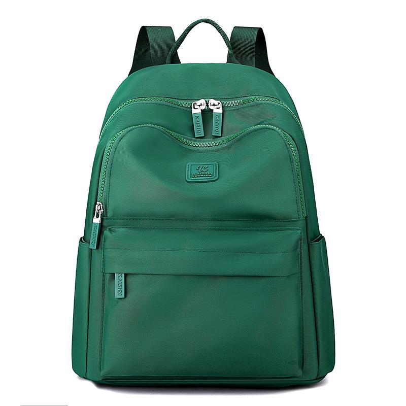 A Fashionable and Trendy Backpack for Women, A Schoolbag for Women, and A Versatile Bag for Spring and Summer