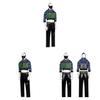 Delta Force Revenant Cosplay Costume For Women With Uniform Fabric For Anime Conventions
