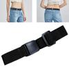 Invisible Waist Belt For Women Stretchable Adjustable Waistband Elastic Waist Band For Daily Styling and Various Outfit