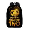 Cartoon Anime Printing Children Backpack School