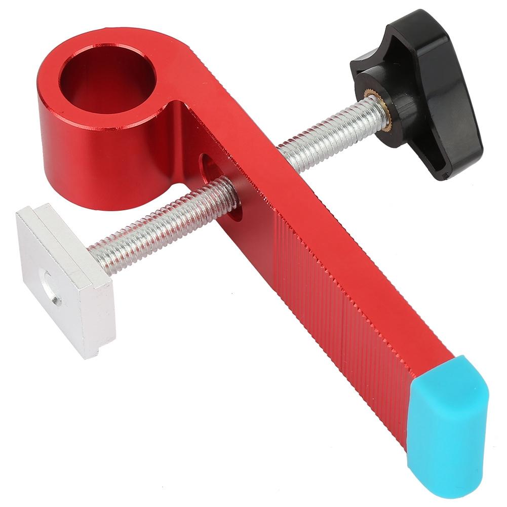 

Т-образный трек со скользящим пазом, стопор, ограничитель позиционирования для деревообработки, инструмент для зажима дерева(Тип)