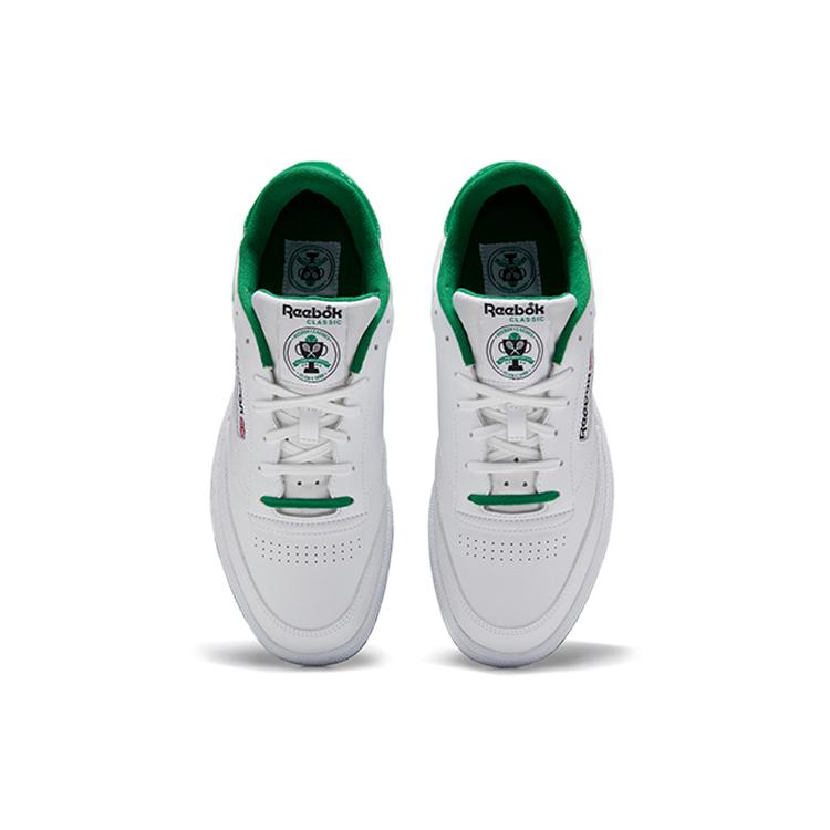 Reebok Club C 85 Sneakers Green FX3372