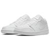 Jordan 1 Low Triple White Fog Grey Jordan 553558-126