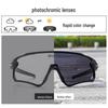 Photochromic Cycling & Sports Goggles for Mountain Biking, Running, and Skating