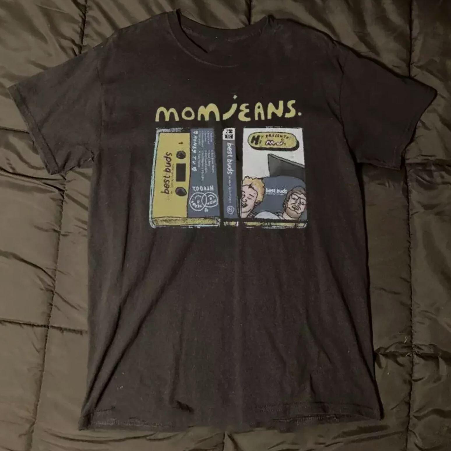 

Колекція Mom Jeans Футболка з принтом Band Tour Подарунок для фанатів Розміри від S до 4XL 3XL