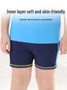 Plus Size Boys' Two-Piece Swimsuit for Kids - High Elasticity