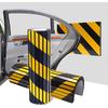 GUEQUITLEX Garage Wall Protector Foam Wall Corner Guard For Parking Garages - Wall Edge Protector Protect Your Car - Garage Wall - Wall Corner Edge