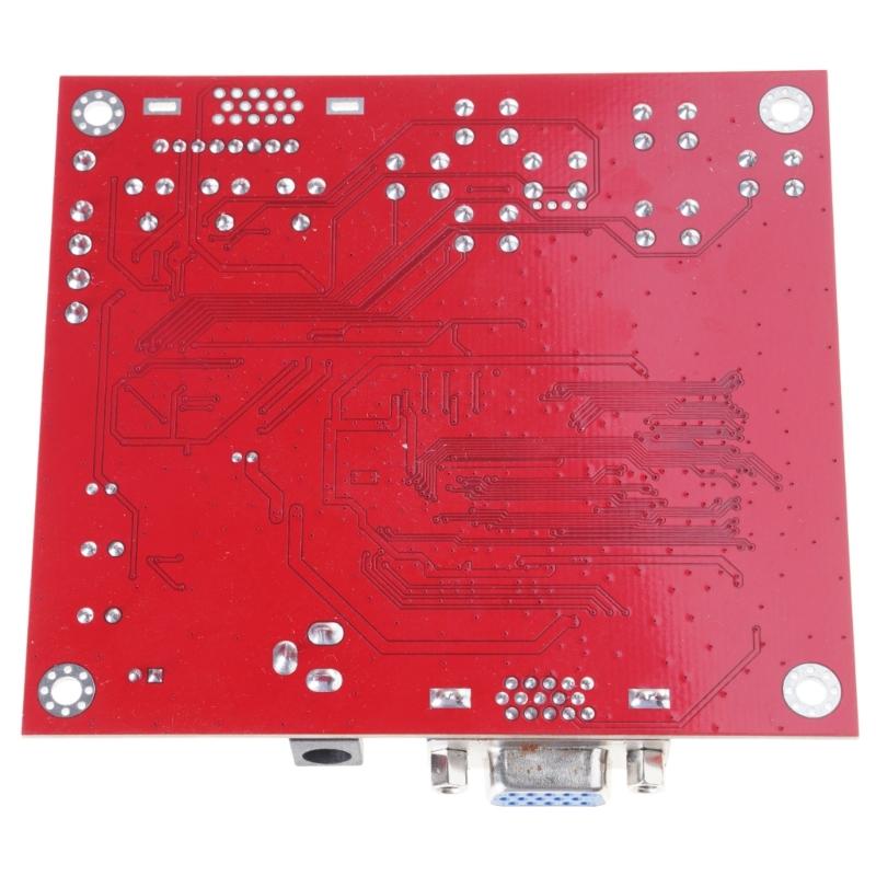 Game Console Video Game Converter Board Game CGA to VGA Converter Auto Scan & Identify 15K 24K 31K Gaming Signal