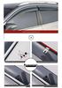 Volkswagen Jetta Rain Shields (2000-2021) Window Visors