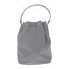 PRADA  1BH038 2WAY bag gray Nylon/leather Women