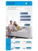 Full Spectrum Eye-Protecting Ceiling Light for Bedroom & Living Room