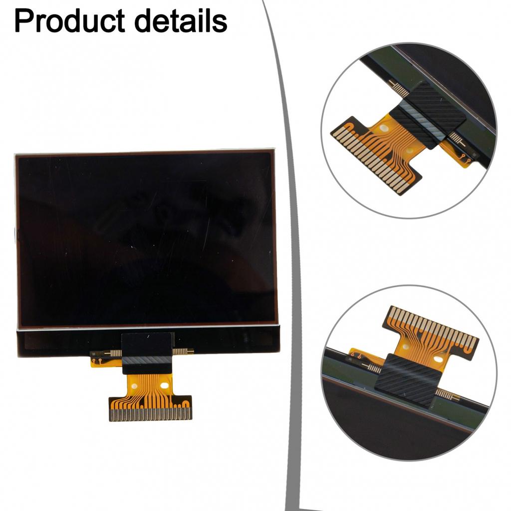 Premium-LCD-Panel für Golf V und andere kompatible Modelle Teilenummer 1TD920862