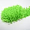 10Meters Fluffy Turkey Feathers Trim Fringe Ribbon Marabou Feather On Tape Fringes Sewing Trimmings DIY Clothes Dress Decoration