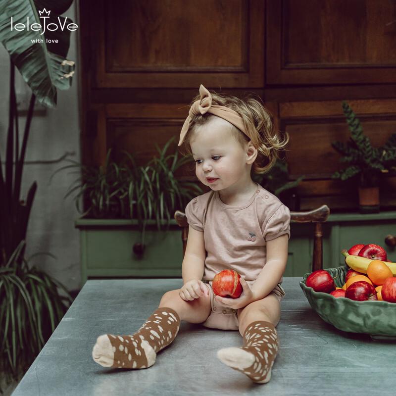 LELE JOVE Baby Summer Bodysuit Romper 90cm