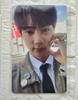 [USED] BTS JIN HAPPY JPFC Exclusive Lucky Drop Trading Card