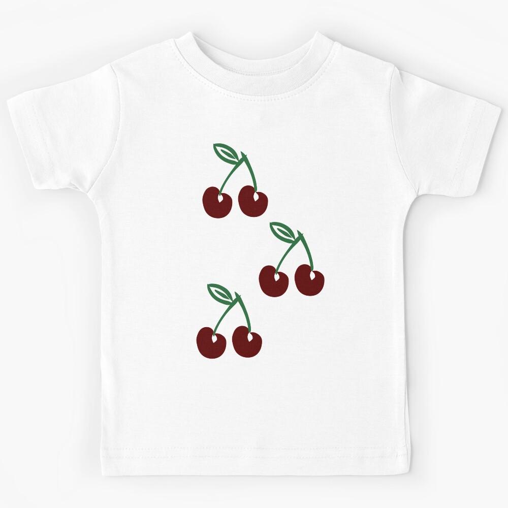 Cherries Kids T-Shirt 110