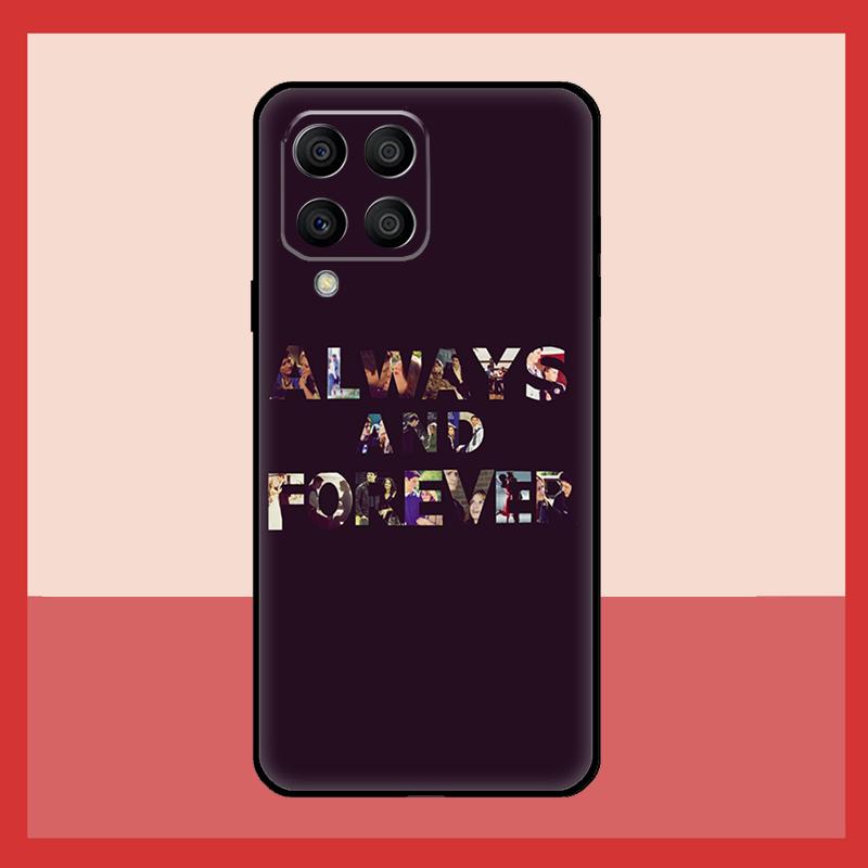 TV One Tree Hill Case For Samsung Galaxy M52 M32 M53 M16 M11 M21 M31 M35 M12 M13 M14 M15 M36 M56 M55 M34 M54