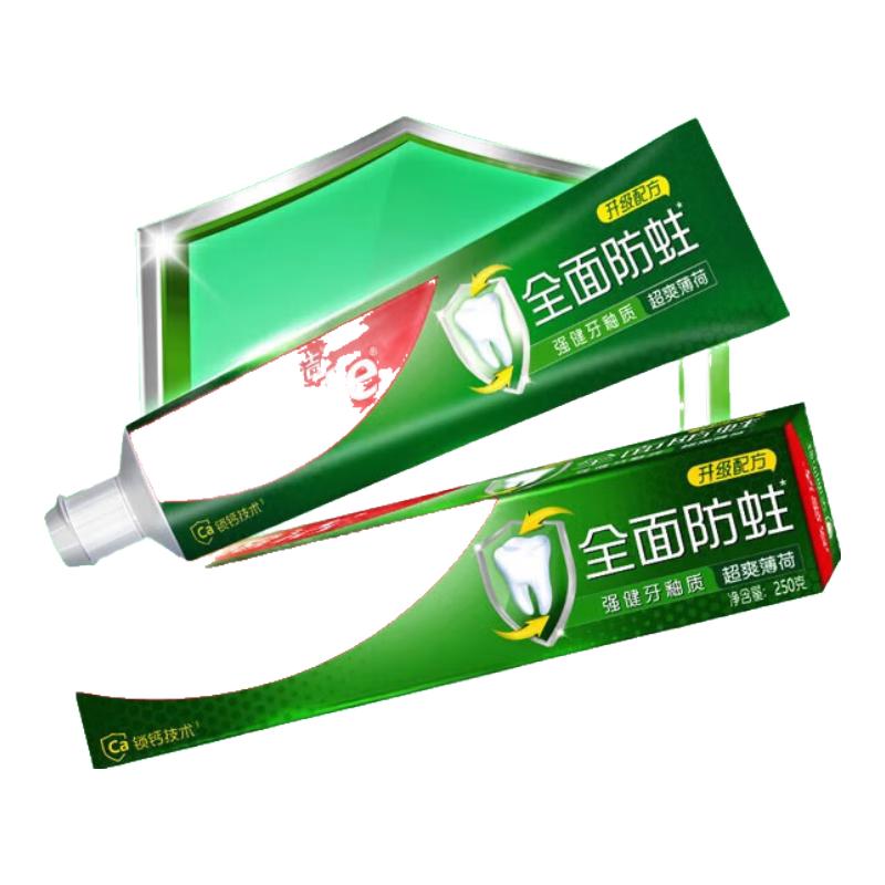 Зубная паста Colgate Total против кариеса