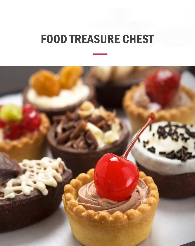 Multifunctional Large Capacity Electric Cake Oven for Home Baking - Countertop Model, Cross-Border Exclusive