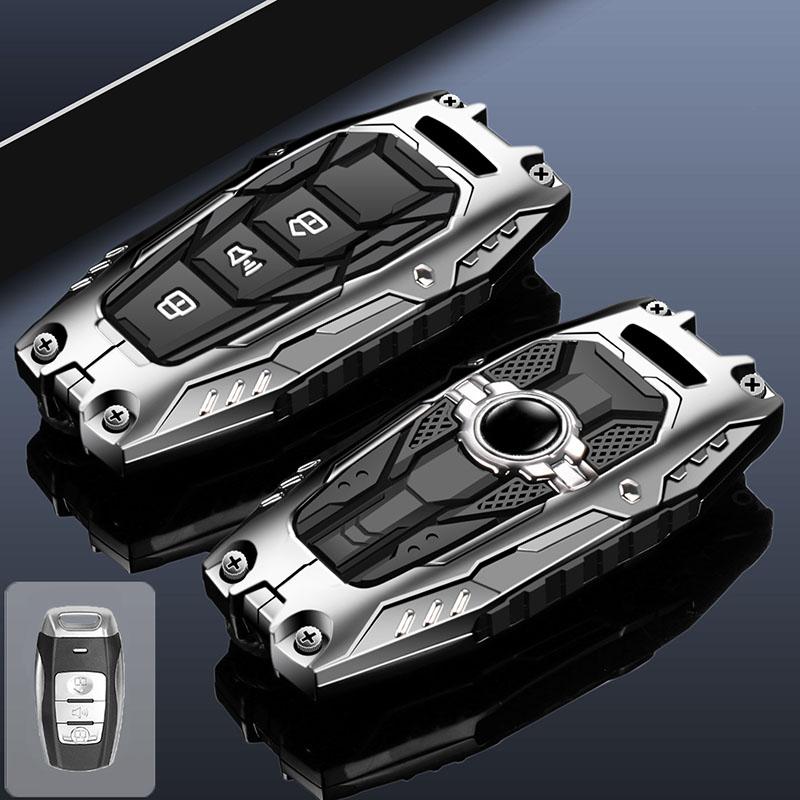 Nueva Funda de Carcasa para Llave de Coche Para Great Wall Haval Jolion H6 H7 H4 H9 F5 F7 F7X F7H H2S Gmw Dargo Accesorios de Carcasa para Mando