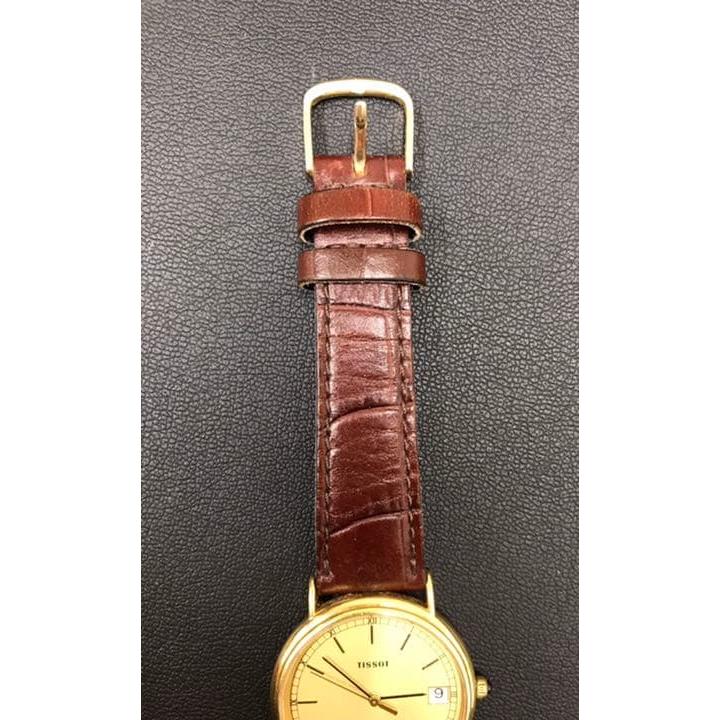 Used TISSOT Watch Stylist Men's