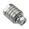 M14 M10 Winkelschleifer Adapter Nutmaschine Adapter Umbausatz Flansch Metall Sicherungsmuttern Schlitzen 125 150 Typ