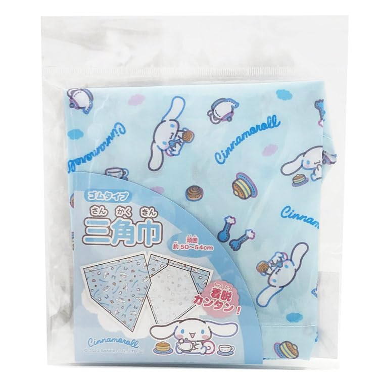 

Salonje Cinnamoroll Треугольный слинг 884365 SANRIO Sanrio