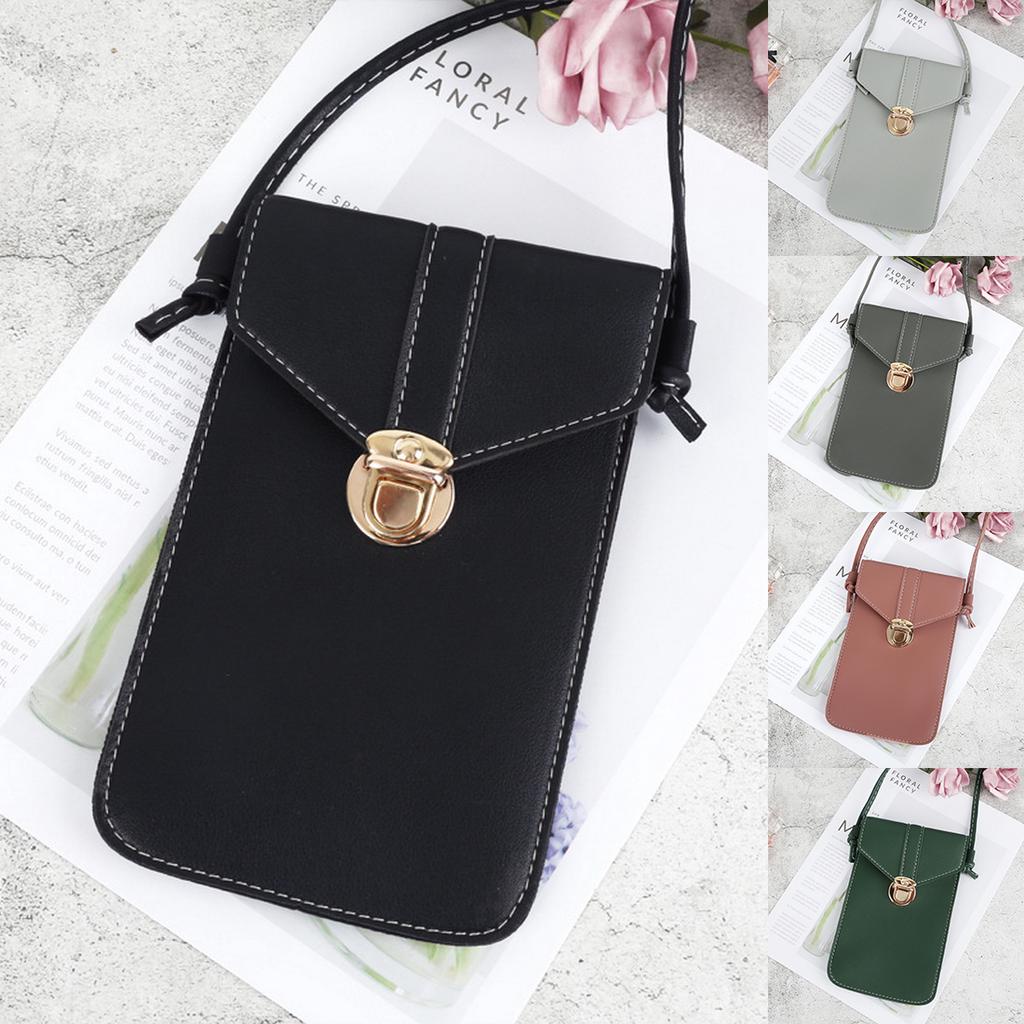 purse and phone bolsa
