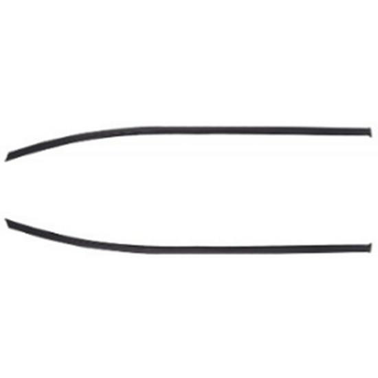 BMW 6 Series G32 GT Front Windshield Rubber Seal - Models 51317412653/654