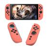 For Switch 2 Joy-Con Controllers Handle Silicone Case Anti-Slip Silicone Protective Cover Protective Case for NS 2