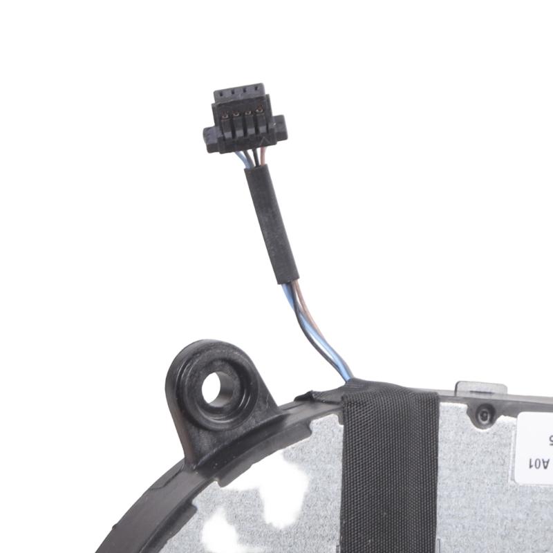 CPU GPU Fan Laptops Cooling Fan DC5V 4Pin 4wires Coolers For 7620 0V7R3C Laptops Part