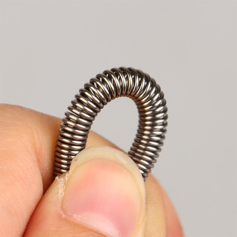 5Pcs Applicable Drum Washing Machine Rubber Gasket Fixed Steel Wire Door Seal Ring Inner And Outer Spring Iron Wire Original