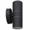 LED Outdoor Wall Lights 2 pcs Stainless Steel Up Down Light