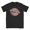 Shiny Firefly Serenity Tshirts Unisex Unisex Vintage Pure Cotton Tee Shirt Round Collar Short Sleeve T Shirts Gift Idea Clothes