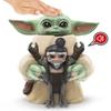 Hasbro STAR WARS Hug Glogoo Electronic Action Figure Interactive Star Mandalorian and Ages Authentic Product 6.5-inch Angelan, Toy, Wars/The Glogoo,