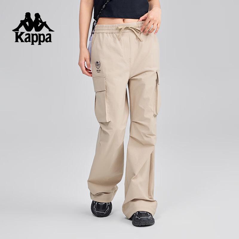 Kappa 2025 Women s Retro Casual Woven Long Pants K0F42AY01D L