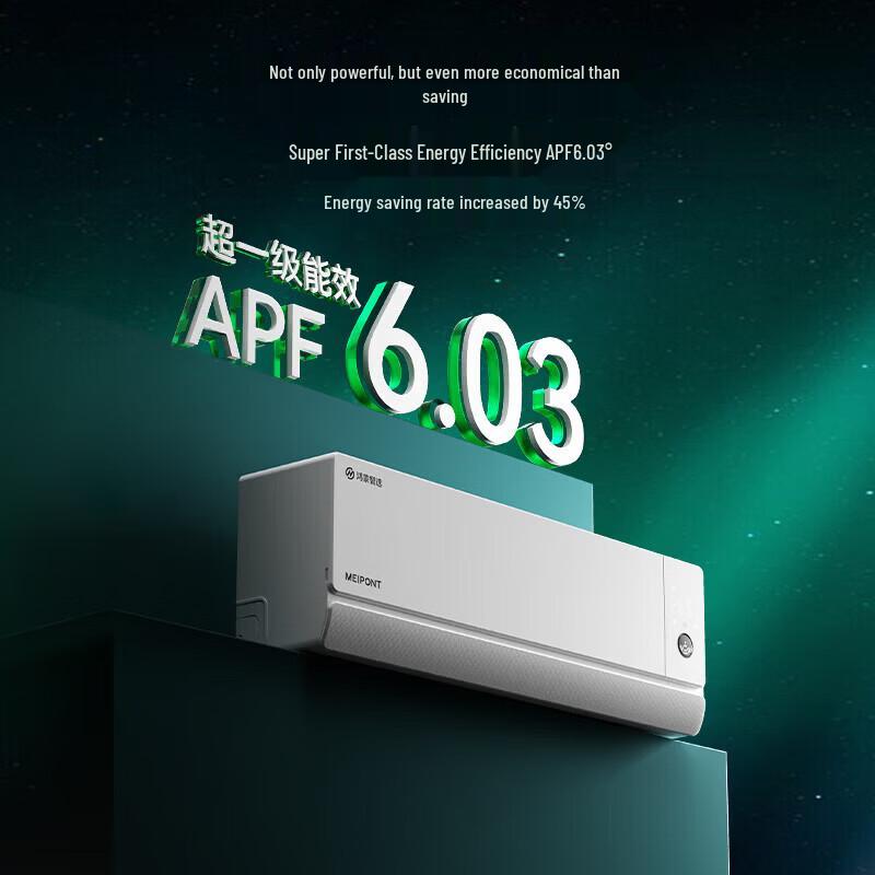 MEIPONT HarmonyOS Smart Air Conditioner