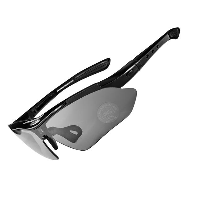 Polarized Cycling Glasses Men Sports Sunglasses Road MTB Mountain Bike Bicycle Riding Protection Goggles Eyewear