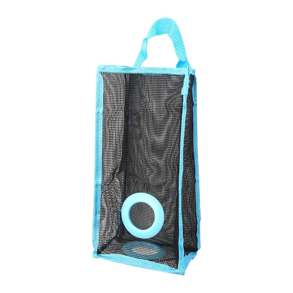 1PCS závěsná úložná síťovaná taška