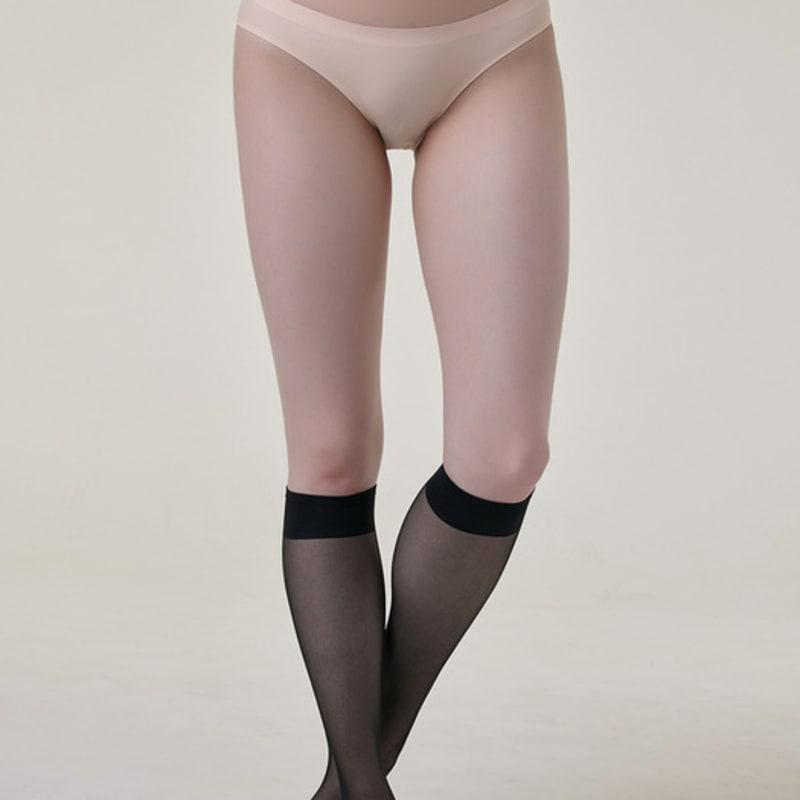 

HUGDAY [10 Ден] Колготки-панталоны «Большой оркестр» black