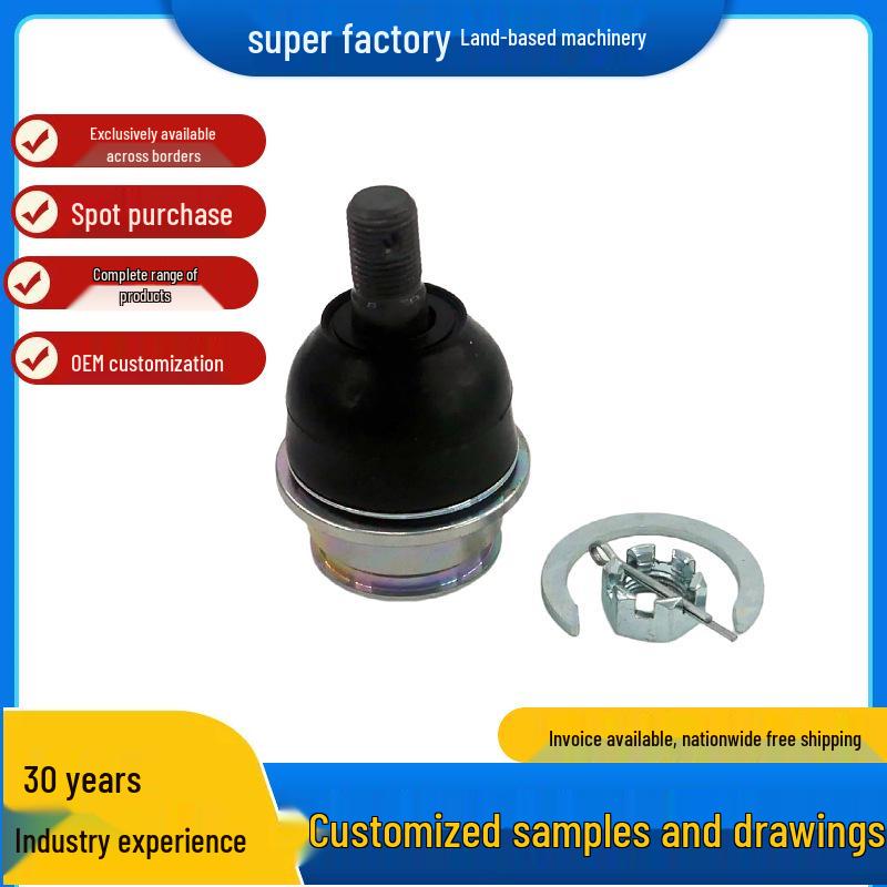 Toyota Car Suspension Ball Joint 43310-09510 Steering Knuckle Pin