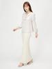 [JILL by JILL STUART] Ruffled Collar Blouse
