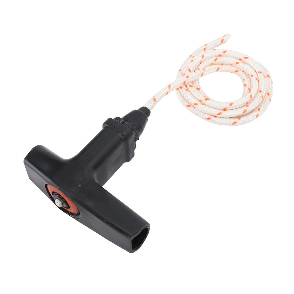 Mower Recoil Handle Rope Comfortable Grip Easy Installation Recoil Starter Parts for TS350 360 400