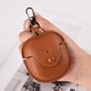 Custodia in pelle per auricolari per Bose Ultra Bose quietcomfort earbuds 2 Auricolari Wireless Cover Protettiva Accessori per Auricolari