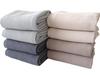 Serviette de cuisine gaufrée en coton