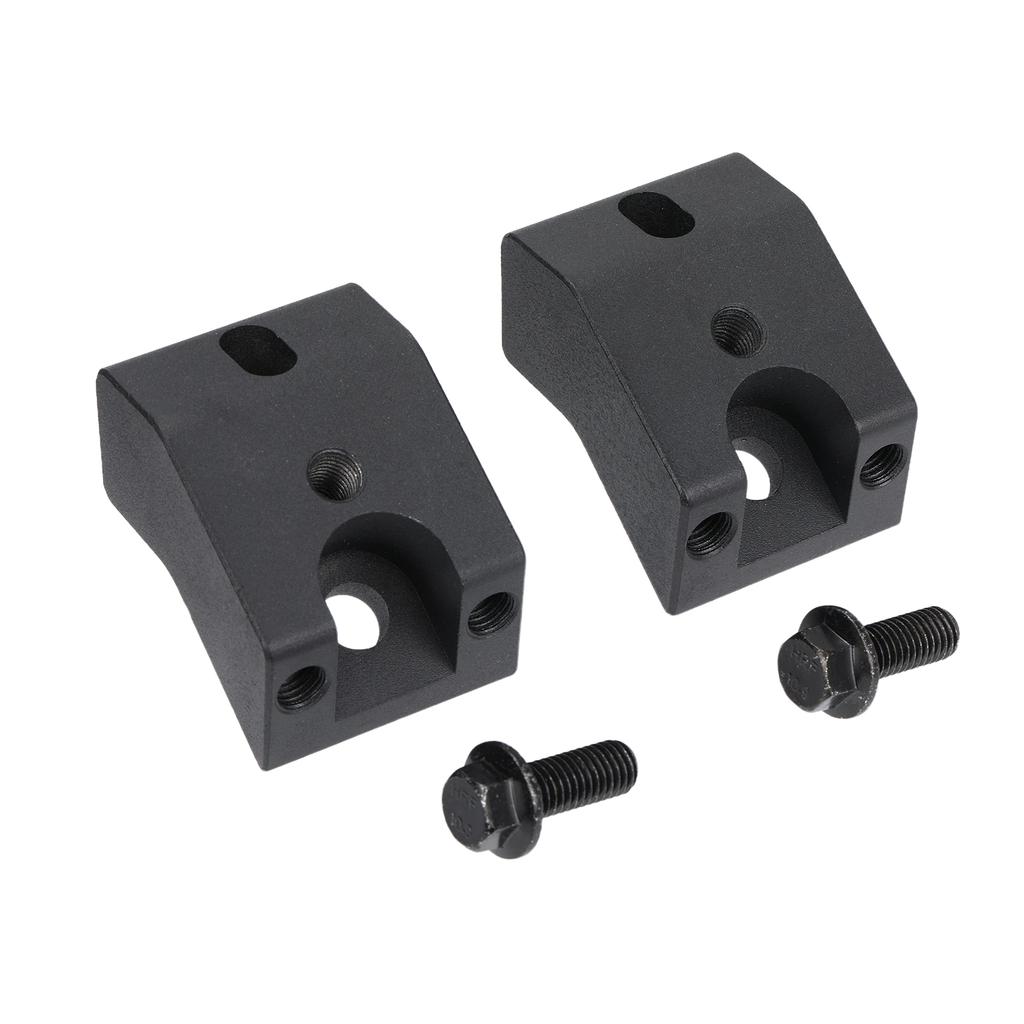 For Toyota Tacoma 05-22 Front Seat 1.25 Riser Seat Spacers Jacker Lift Kit Auto Accessories Car Front Seat Spacers Lift Stand