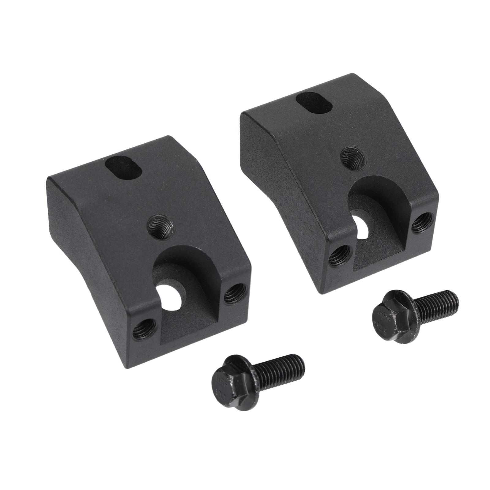 

Для Toyota Tacoma 05-22 Переднее сиденье 1.25 Подъемники Проставки сиденья Подъемный комплект Домкрат Автоаксессуары Проставки переднего сиденья автомобиля Подъемная стойка